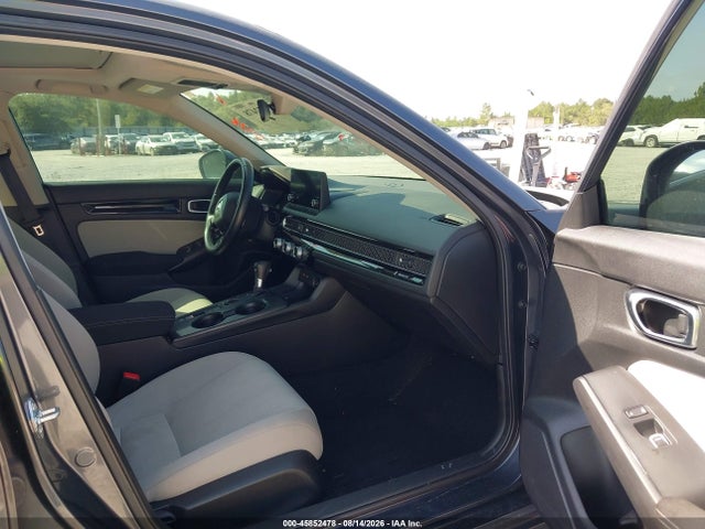 Honda CIVIC EX 2022 JHMFE1F75NX000627 Image 5