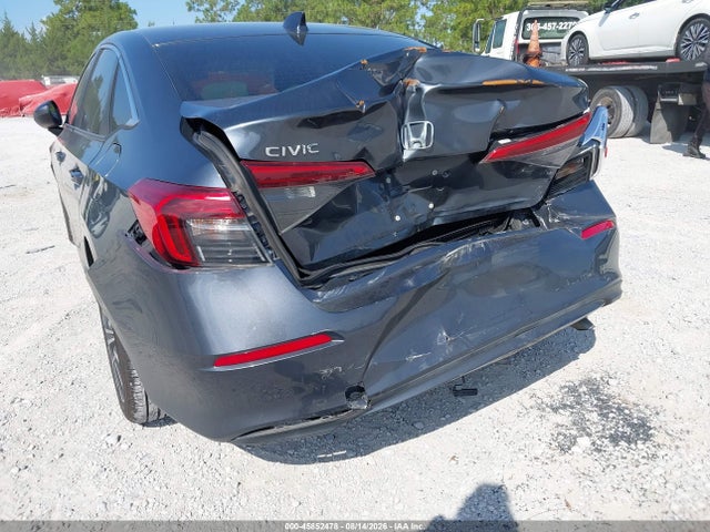 Honda CIVIC EX 2022 JHMFE1F75NX000627 Image 6