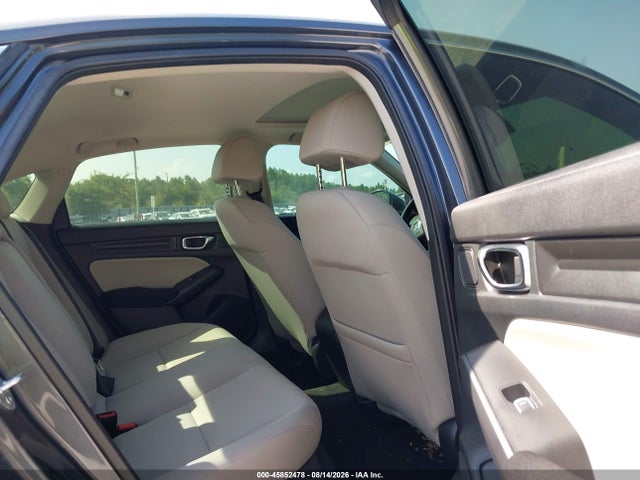 Honda CIVIC EX 2022 JHMFE1F75NX000627 Image 8