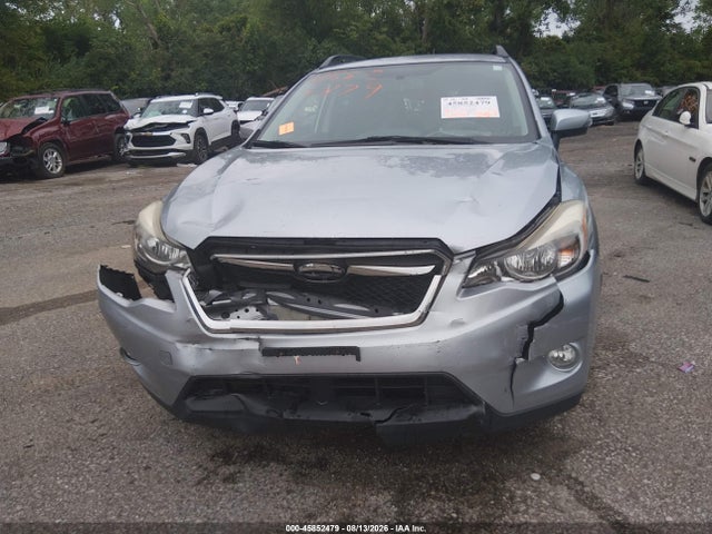 2015 Subaru Xv Crosstrek 2.0i Limited მანქანა იყიდება აუქციონზე, vin: JF2GPAMC1F8249469, აუქციონის ნომერი: 45852479