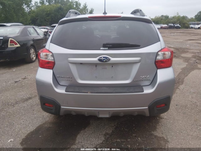 2015 Subaru Xv Crosstrek 2.0i Limited მანქანა იყიდება აუქციონზე, vin: JF2GPAMC1F8249469, აუქციონის ნომერი: 45852479