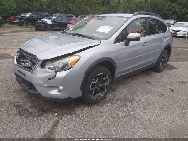 2015 Subaru Xv Crosstrek 2.0i Limited მანქანა იყიდება აუქციონზე, vin: JF2GPAMC1F8249469, აუქციონის ნომერი: 45852479
