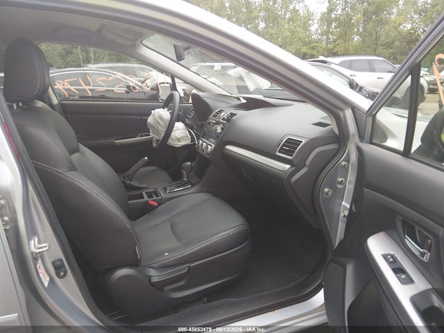 2015 Subaru Xv Crosstrek 2.0i Limited მანქანა იყიდება აუქციონზე, vin: JF2GPAMC1F8249469, აუქციონის ნომერი: 45852479