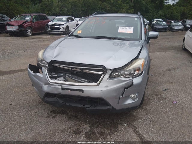 2015 Subaru Xv Crosstrek 2.0i Limited მანქანა იყიდება აუქციონზე, vin: JF2GPAMC1F8249469, აუქციონის ნომერი: 45852479