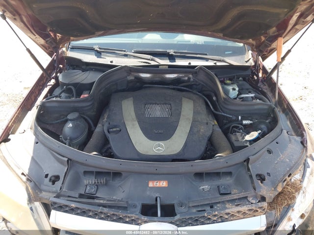 2010 Mercedes-benz Glk 350 მანქანა იყიდება აუქციონზე, vin: WDCGG5GB9AF428771, აუქციონის ნომერი: 45852482