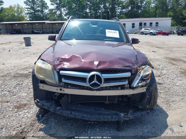 2010 Mercedes-benz Glk 350 მანქანა იყიდება აუქციონზე, vin: WDCGG5GB9AF428771, აუქციონის ნომერი: 45852482