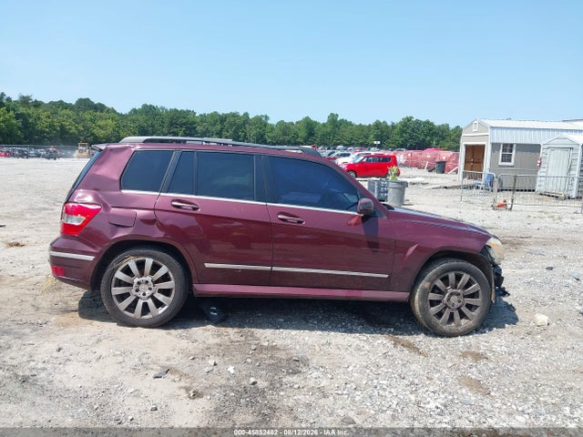 2010 Mercedes-benz Glk 350 მანქანა იყიდება აუქციონზე, vin: WDCGG5GB9AF428771, აუქციონის ნომერი: 45852482