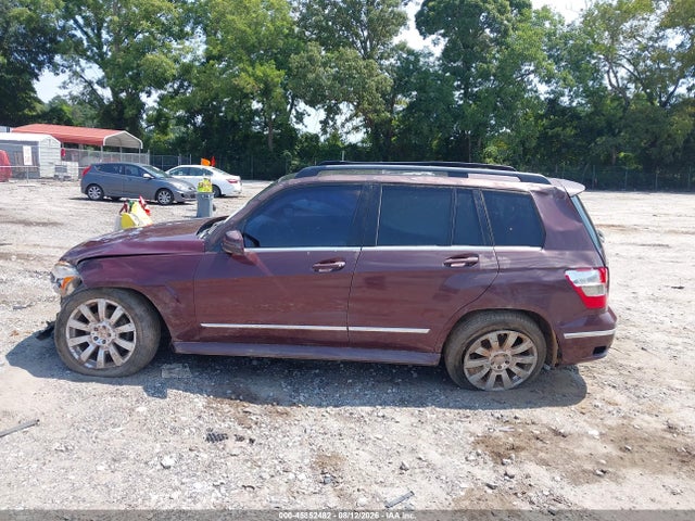 2010 Mercedes-benz Glk 350 მანქანა იყიდება აუქციონზე, vin: WDCGG5GB9AF428771, აუქციონის ნომერი: 45852482