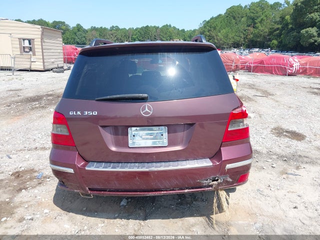 2010 Mercedes-benz Glk 350 მანქანა იყიდება აუქციონზე, vin: WDCGG5GB9AF428771, აუქციონის ნომერი: 45852482