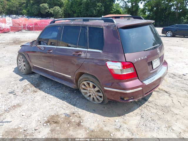 2010 Mercedes-benz Glk 350 მანქანა იყიდება აუქციონზე, vin: WDCGG5GB9AF428771, აუქციონის ნომერი: 45852482