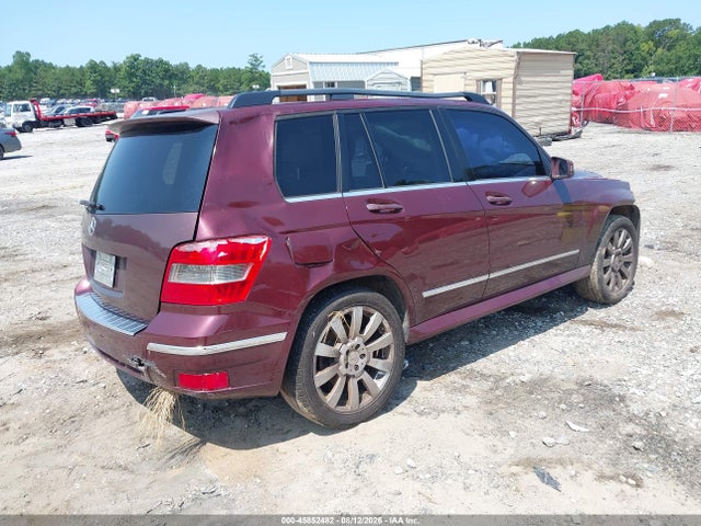 2010 Mercedes-benz Glk 350 მანქანა იყიდება აუქციონზე, vin: WDCGG5GB9AF428771, აუქციონის ნომერი: 45852482