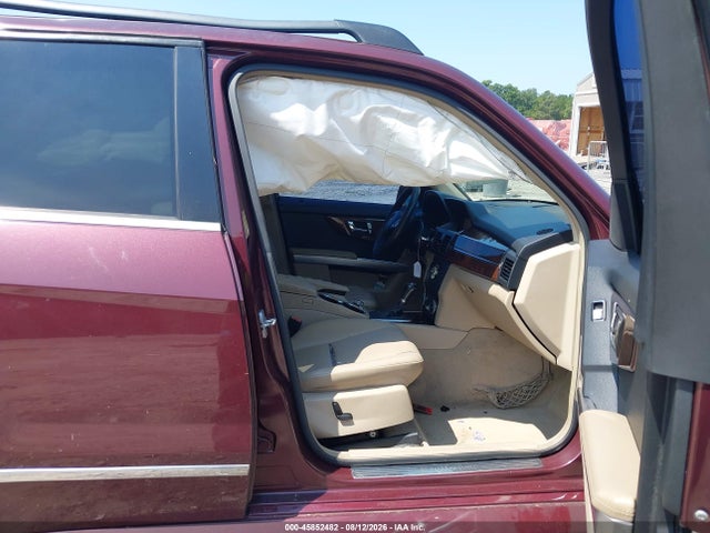 2010 Mercedes-benz Glk 350 მანქანა იყიდება აუქციონზე, vin: WDCGG5GB9AF428771, აუქციონის ნომერი: 45852482