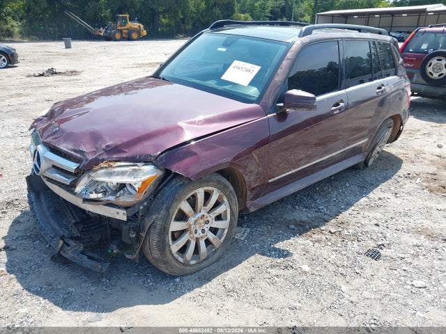 2010 Mercedes-benz Glk 350 მანქანა იყიდება აუქციონზე, vin: WDCGG5GB9AF428771, აუქციონის ნომერი: 45852482