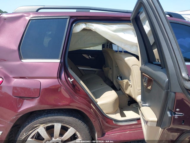 2010 Mercedes-benz Glk 350 მანქანა იყიდება აუქციონზე, vin: WDCGG5GB9AF428771, აუქციონის ნომერი: 45852482