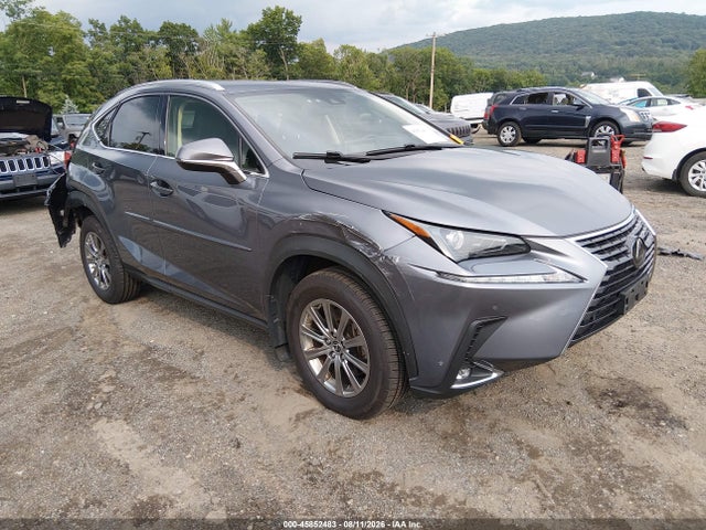 2020 Lexus Nx 300 მანქანა იყიდება აუქციონზე, vin: JTJDARDZ1L2222595, აუქციონის ნომერი: 45852483
