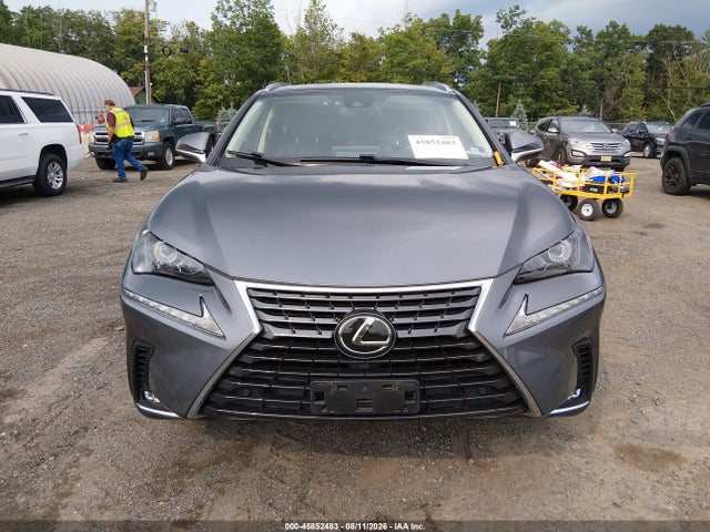2020 Lexus Nx 300 მანქანა იყიდება აუქციონზე, vin: JTJDARDZ1L2222595, აუქციონის ნომერი: 45852483