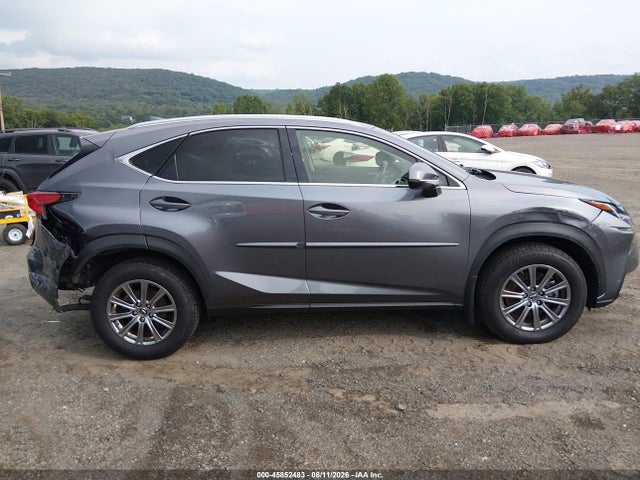2020 Lexus Nx 300 მანქანა იყიდება აუქციონზე, vin: JTJDARDZ1L2222595, აუქციონის ნომერი: 45852483