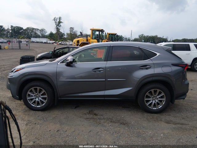 2020 Lexus Nx 300 მანქანა იყიდება აუქციონზე, vin: JTJDARDZ1L2222595, აუქციონის ნომერი: 45852483