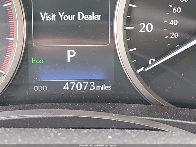 2020 Lexus Nx 300 მანქანა იყიდება აუქციონზე, vin: JTJDARDZ1L2222595, აუქციონის ნომერი: 45852483