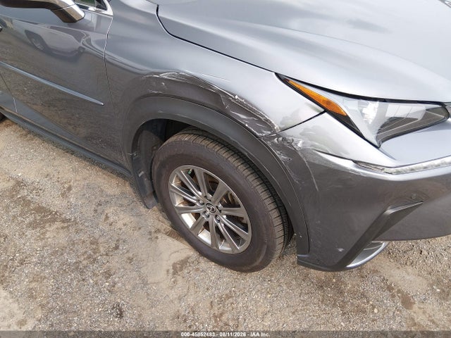 2020 Lexus Nx 300 მანქანა იყიდება აუქციონზე, vin: JTJDARDZ1L2222595, აუქციონის ნომერი: 45852483