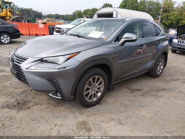 2020 Lexus Nx 300 მანქანა იყიდება აუქციონზე, vin: JTJDARDZ1L2222595, აუქციონის ნომერი: 45852483