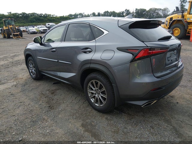 2020 Lexus Nx 300 მანქანა იყიდება აუქციონზე, vin: JTJDARDZ1L2222595, აუქციონის ნომერი: 45852483