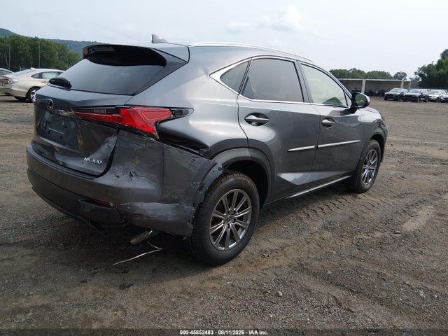 2020 Lexus Nx 300 მანქანა იყიდება აუქციონზე, vin: JTJDARDZ1L2222595, აუქციონის ნომერი: 45852483