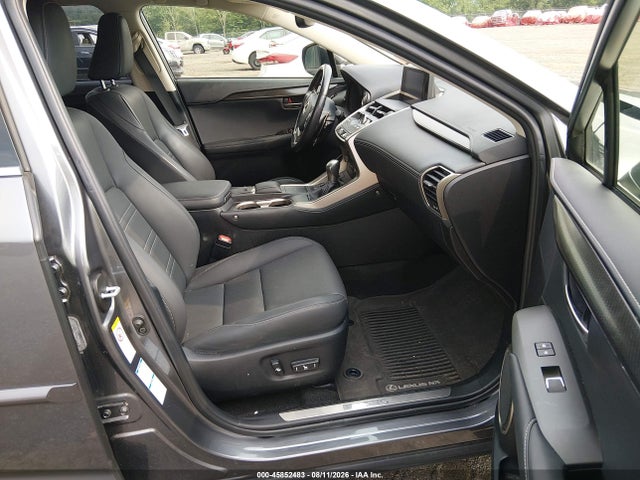 2020 Lexus Nx 300 მანქანა იყიდება აუქციონზე, vin: JTJDARDZ1L2222595, აუქციონის ნომერი: 45852483