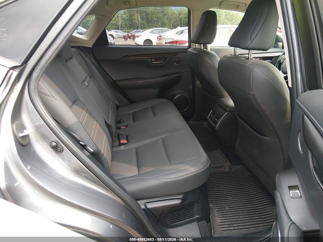 2020 Lexus Nx 300 მანქანა იყიდება აუქციონზე, vin: JTJDARDZ1L2222595, აუქციონის ნომერი: 45852483