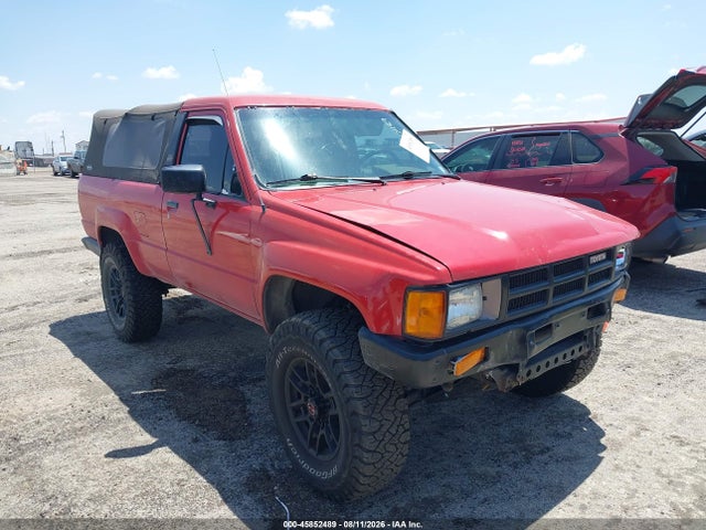Aukcja sprzedaży 1986 Toyota 4runner, vin: JT3RN64W3G0043532, numer aukcji: 45852489