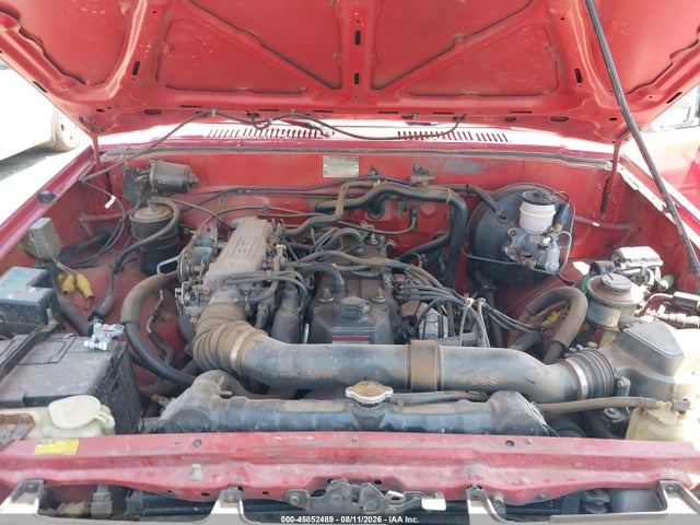 1986 Toyota 4runner მანქანა იყიდება აუქციონზე, vin: JT3RN64W3G0043532, აუქციონის ნომერი: 45852489