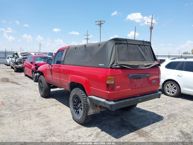 1986 Toyota 4runner მანქანა იყიდება აუქციონზე, vin: JT3RN64W3G0043532, აუქციონის ნომერი: 45852489