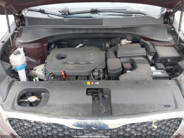 Продажа на аукционе авто 2017 Kia Sorento 2.4l Lx, vin: 5XYPGDA31HG253425, номер лота: 45852495