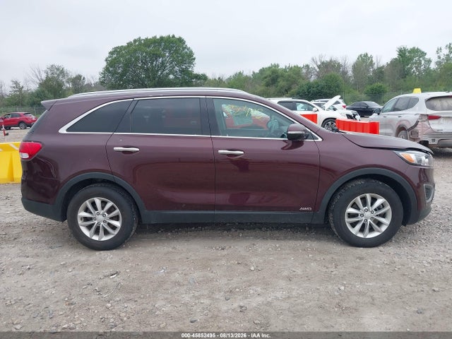 Продажа на аукционе авто 2017 Kia Sorento 2.4l Lx, vin: 5XYPGDA31HG253425, номер лота: 45852495