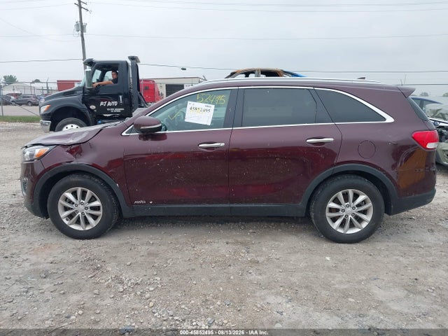 Продажа на аукционе авто 2017 Kia Sorento 2.4l Lx, vin: 5XYPGDA31HG253425, номер лота: 45852495