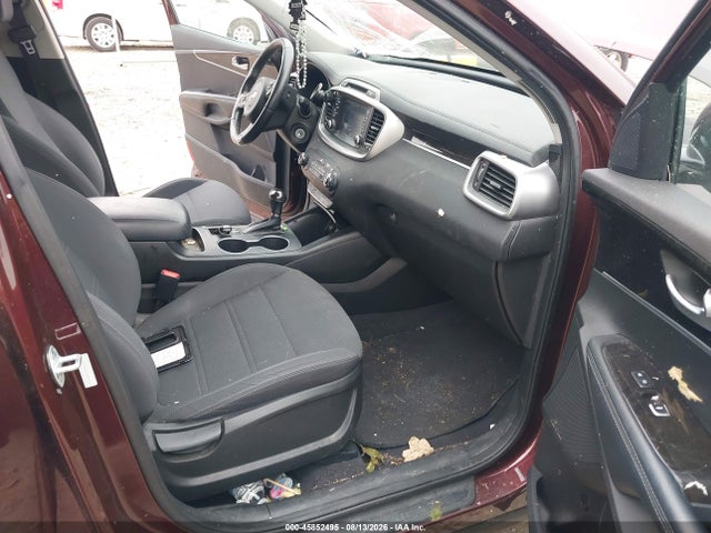 Продажа на аукционе авто 2017 Kia Sorento 2.4l Lx, vin: 5XYPGDA31HG253425, номер лота: 45852495