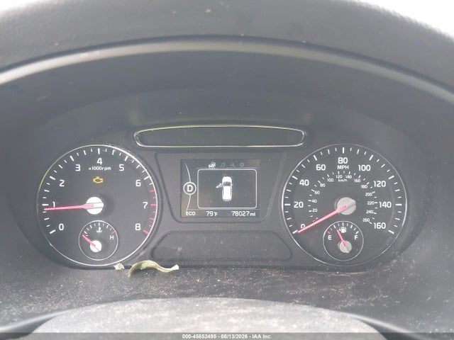 Продажа на аукционе авто 2017 Kia Sorento 2.4l Lx, vin: 5XYPGDA31HG253425, номер лота: 45852495