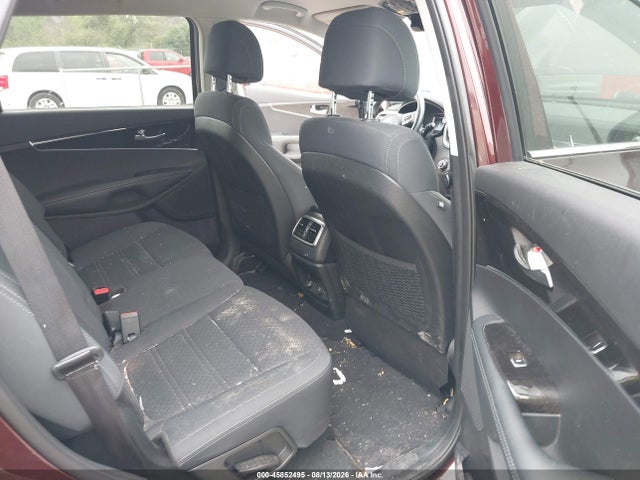 Продажа на аукционе авто 2017 Kia Sorento 2.4l Lx, vin: 5XYPGDA31HG253425, номер лота: 45852495