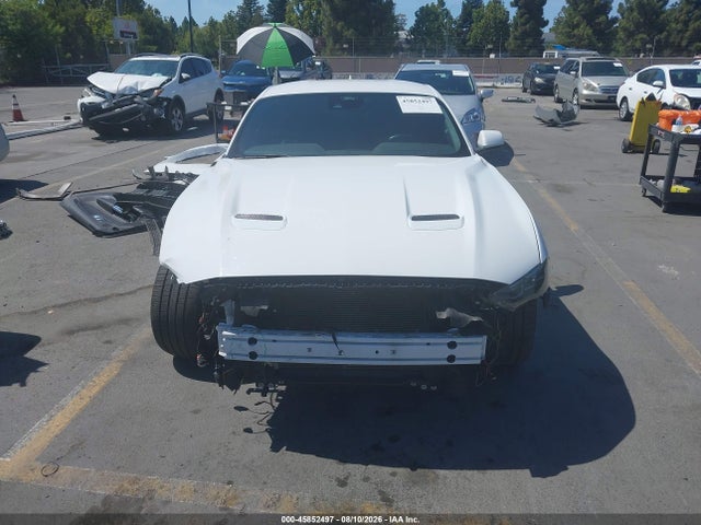 1FA6P8CF3M5115484 Ford Mustang Gt Premium Fastback