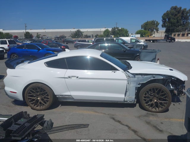 1FA6P8CF3M5115484 Ford Mustang Gt Premium Fastback