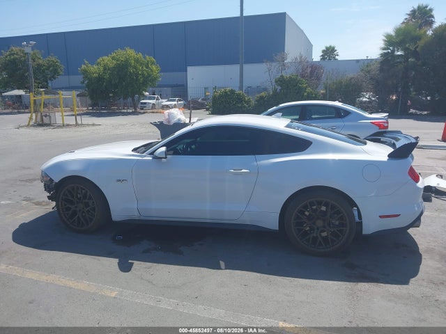 1FA6P8CF3M5115484 Ford Mustang Gt Premium Fastback