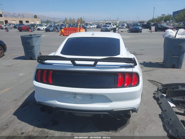 1FA6P8CF3M5115484 Ford Mustang Gt Premium Fastback