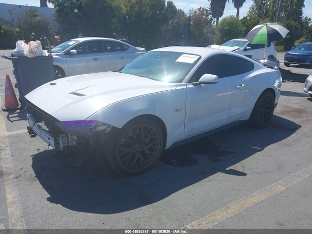 1FA6P8CF3M5115484 Ford Mustang Gt Premium Fastback