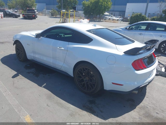 1FA6P8CF3M5115484 Ford Mustang Gt Premium Fastback