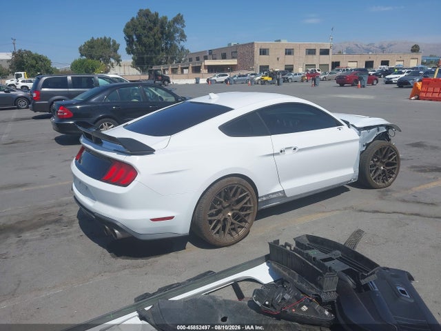 1FA6P8CF3M5115484 Ford Mustang Gt Premium Fastback
