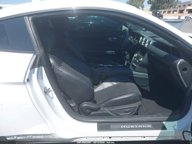 1FA6P8CF3M5115484 Ford Mustang Gt Premium Fastback