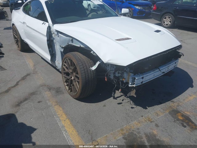 1FA6P8CF3M5115484 Ford Mustang Gt Premium Fastback