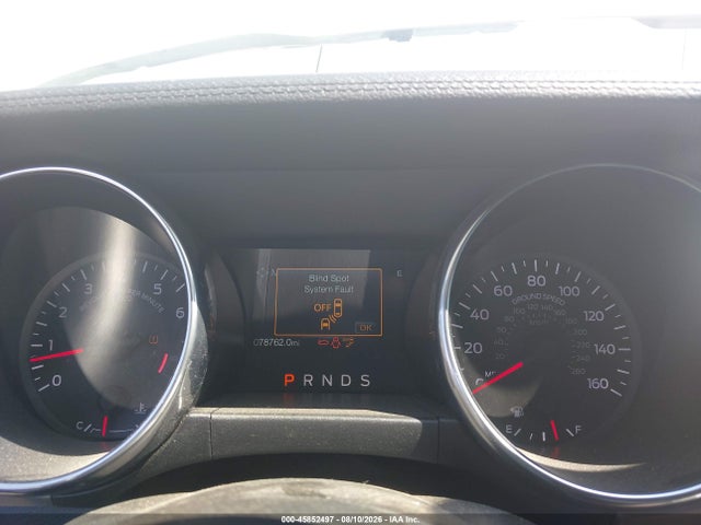 1FA6P8CF3M5115484 Ford Mustang Gt Premium Fastback