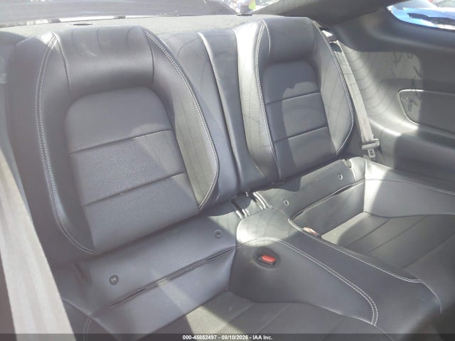 1FA6P8CF3M5115484 Ford Mustang Gt Premium Fastback