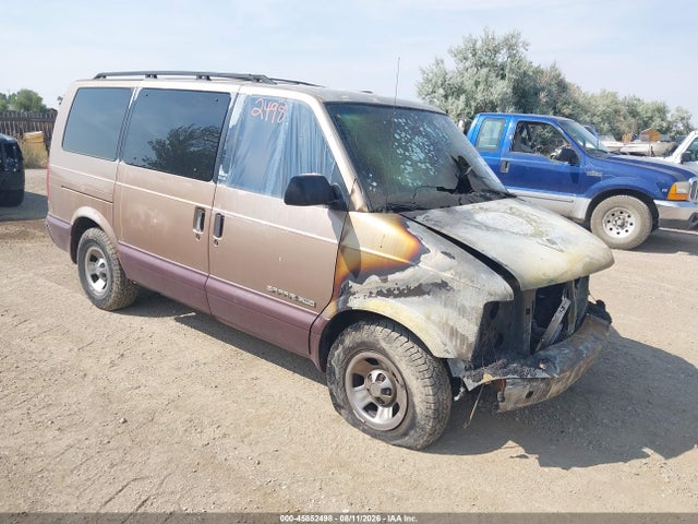 Продажа на аукционе авто 1997 Gmc Safari Passenger Slx, vin: 1GKEL19W8VB503981, номер лота: 45852498